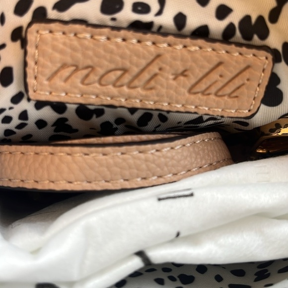 Mali + Lili Purse Crossbody Bag NWOT - Picture 4 of 5